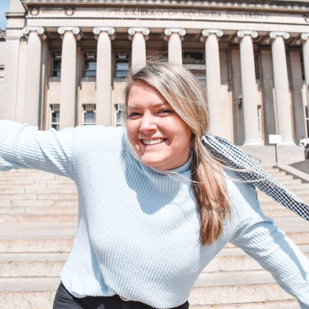 Meet your Posher, Creighton